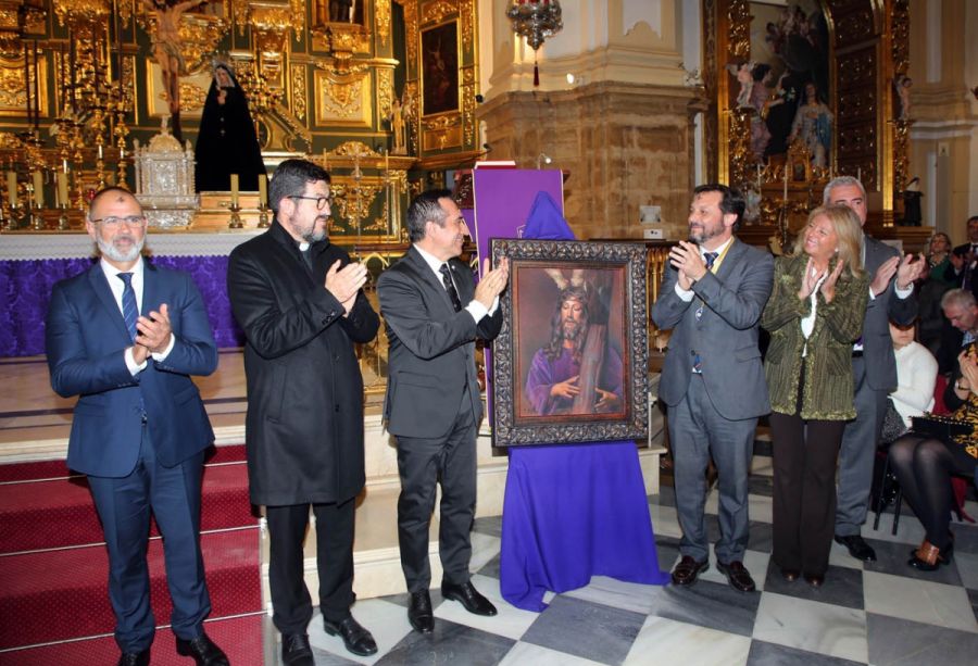 Imagen de la noticia La Iglesia de la Encarnación acoge la presentació…