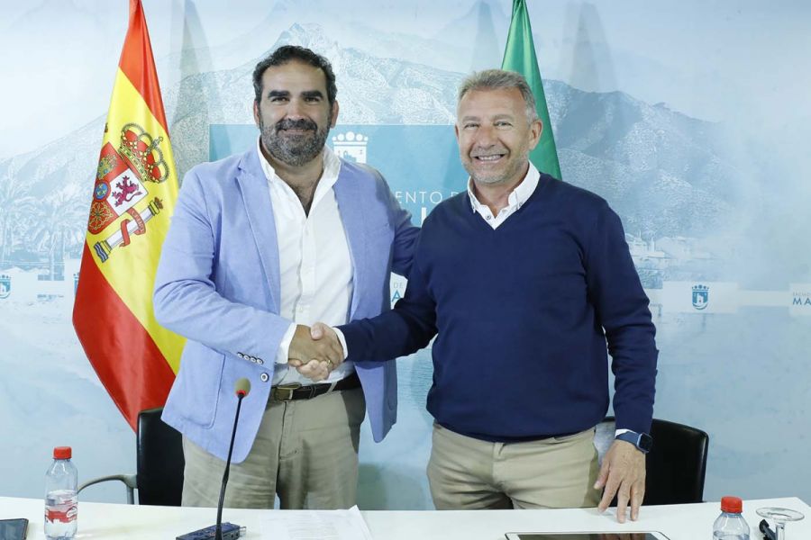 Imagen de la noticia El Ayuntamiento suscribe un acuerdo de patrocinio…