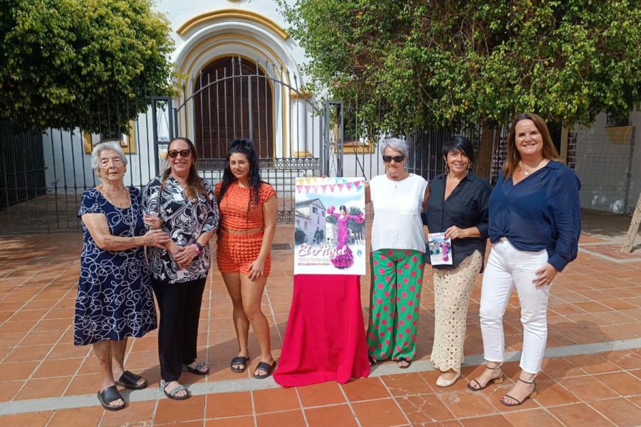 Imagen de la noticia La Colonia de El Ángel celebrará del 29 de septie…