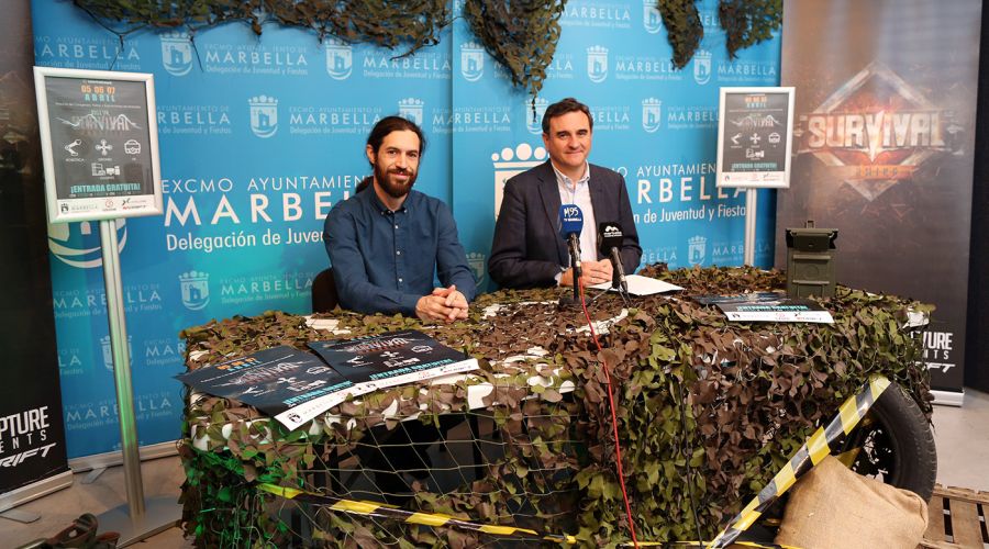 Marbella será escenario del evento ‘Survival Digital Experience’, que contará con zonas de gaming, realidad virtual, taller de robótica y escuela de drones