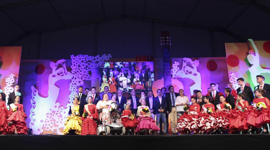 San Pedro Alcántara se vuelca en el inicio de su Feria y Fiestas 2017