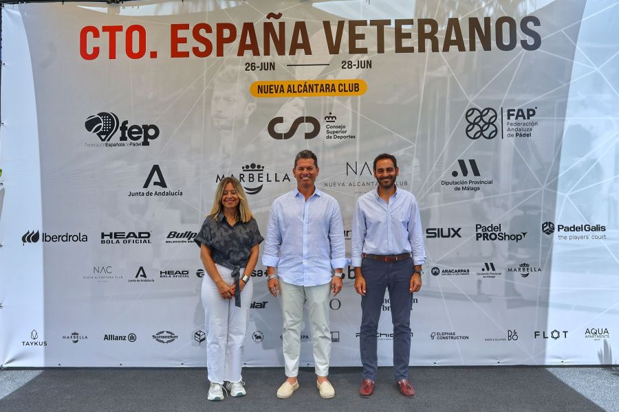 Imagen de la noticia Marbella acogerá por primera vez el Campeonato de…