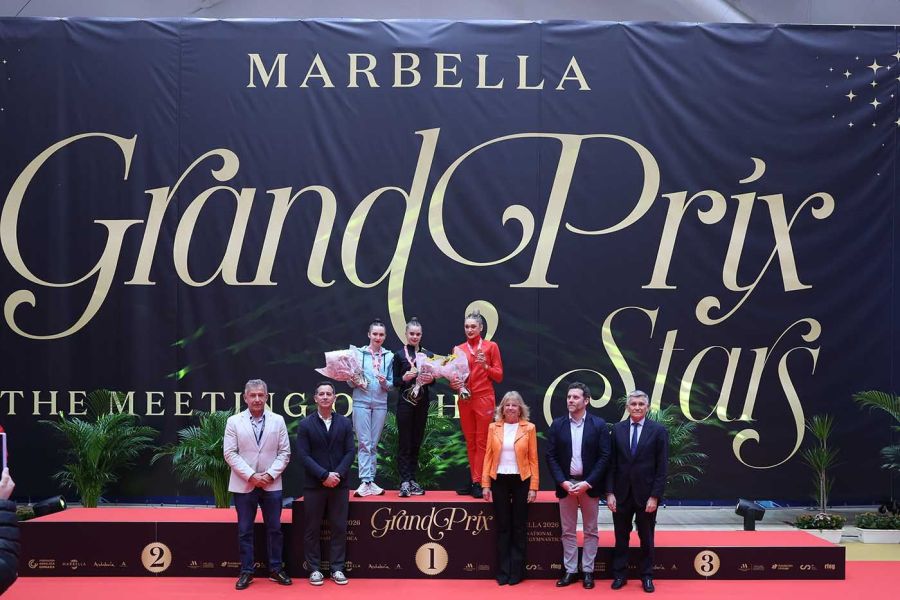 Imagen de la noticia Marbella vuelve a convertirse en epicentro mundia…