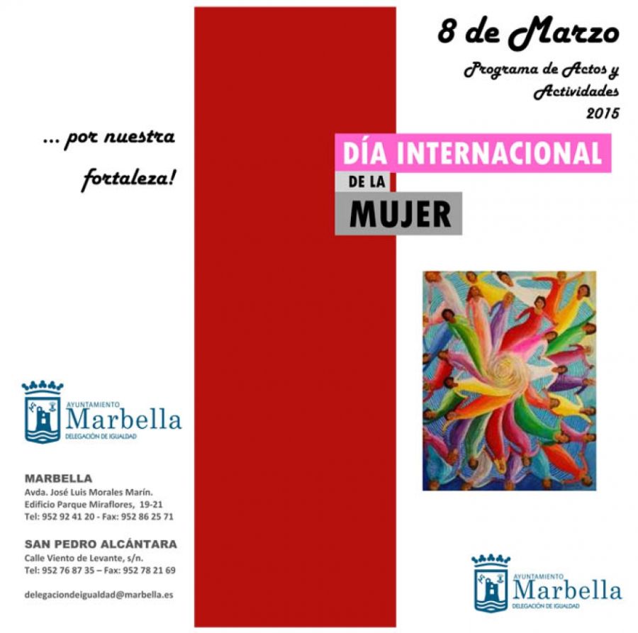 Imagen de la noticia El Ayuntamiento conmemora el Día Internacional de…