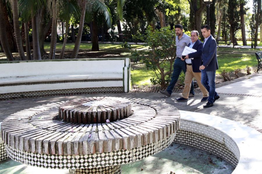 Imagen de la noticia El Ayuntamiento acomete la puesta en valor del Pa…