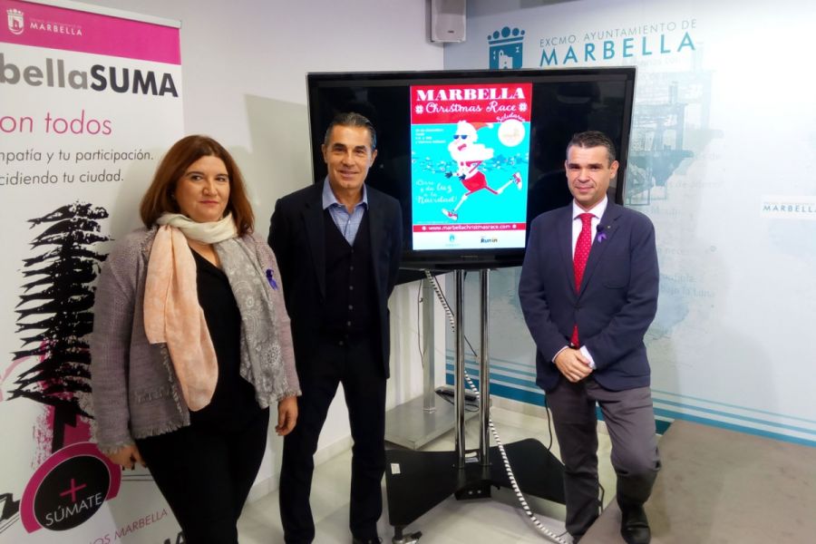Imagen de la noticia El Ayuntamiento respalda la carrera solidaria Mar…