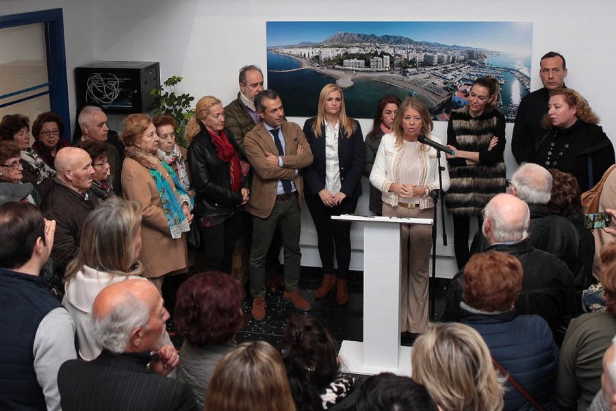 Imagen de la noticia El Ayuntamiento inaugura unas nuevas dependencias…