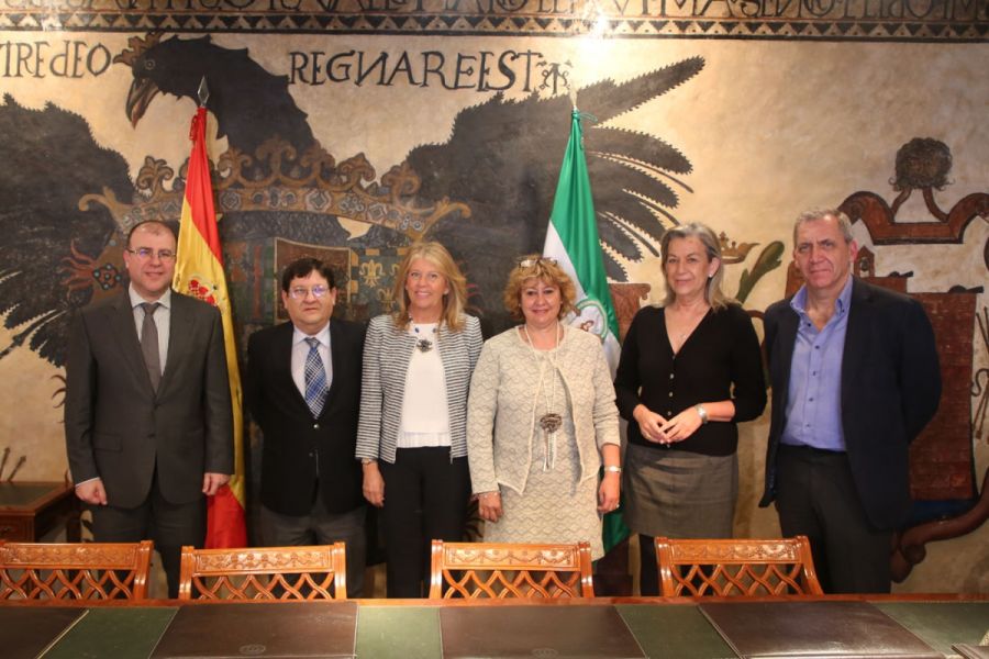 Imagen de la noticia La alcaldesa destaca que Marbella “es un lugar es…