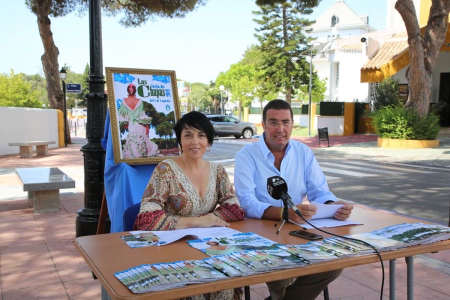 Imagen de la noticia Las Chapas celebra su feria hasta el domingo con…