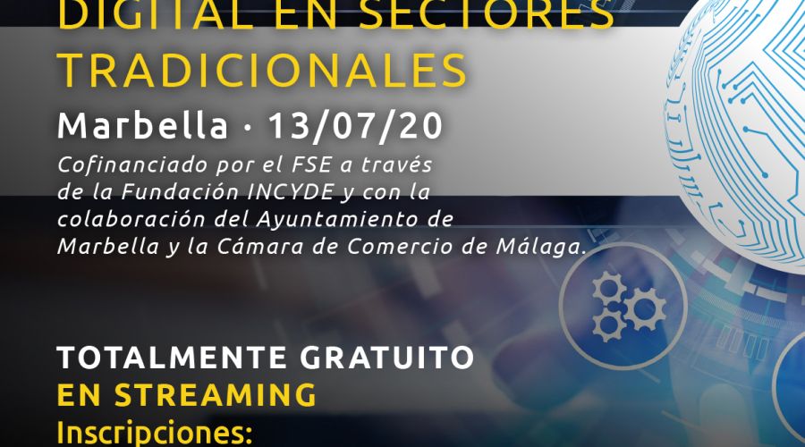 El Ayuntamiento pone en marcha cuatro cursos para fomentar la digitalización en el marco de un nuevo convenio con la Fundación Incyde dotado con un millón de euros