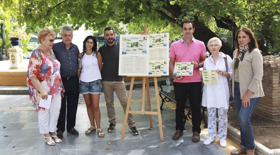 El programa ‘Salidas a la Naturaleza’ incluye como novedades una ruta en bicicleta y otra con perros para la temporada de otoño invierno