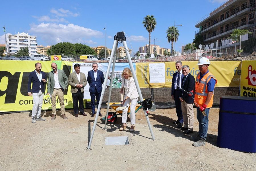 Imagen de la noticia San Pedro Alcántara contará con 172 nuevas vivien…