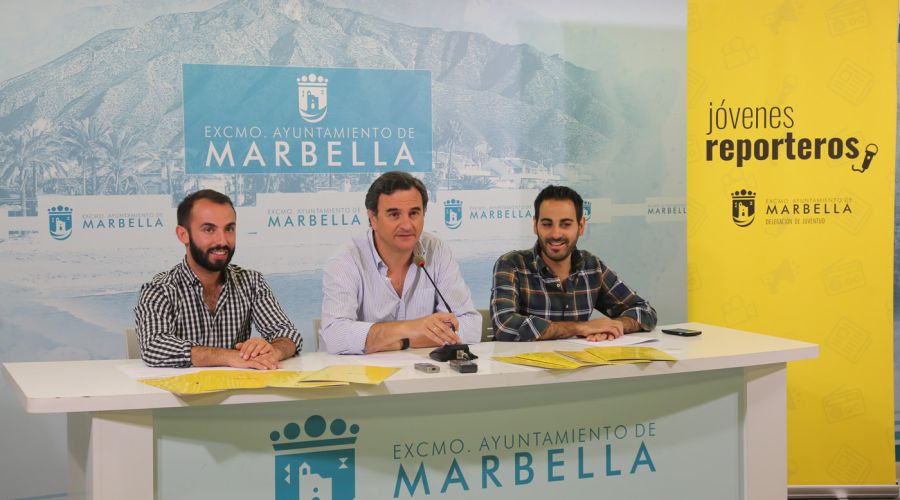 El Ayuntamiento oferta un taller gratuito entre julio y agosto para formar a 30 jóvenes reporteros