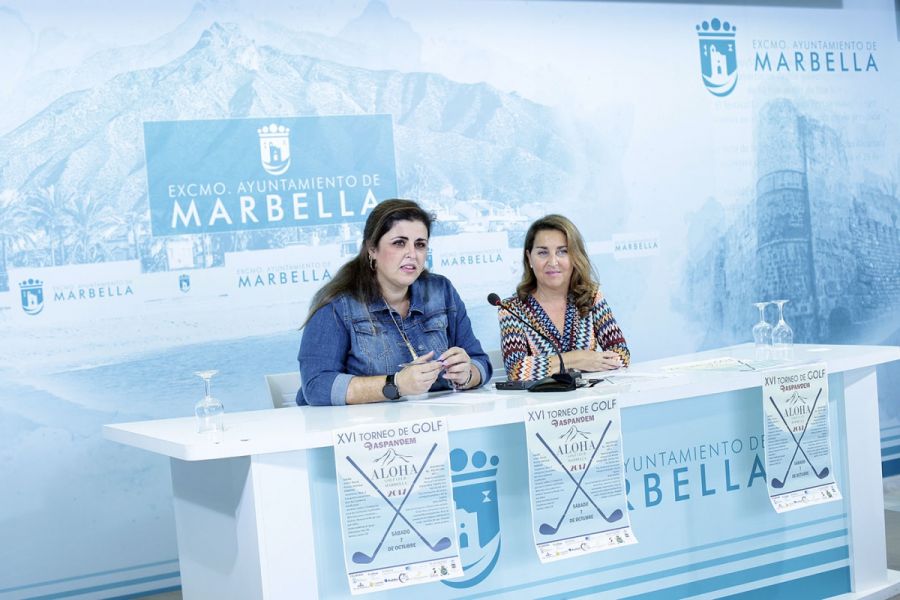 Imagen de la noticia El Club de Golf Aloha acoge este sábado la XVI ed…