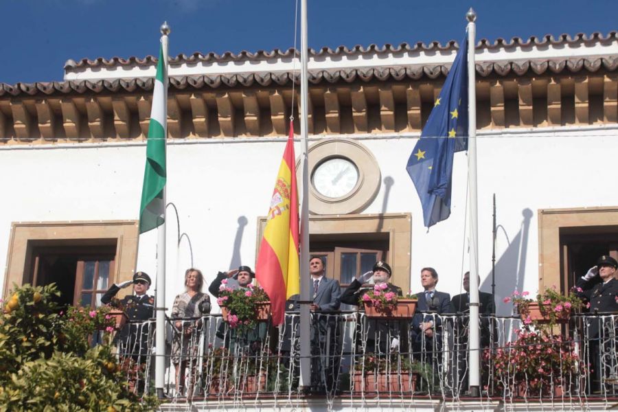 Imagen de la noticia La ciudad conmemora el Día de la Constitución con…