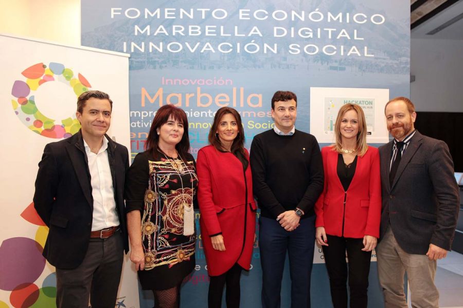 Imagen de la noticia El Vivero acoge la presentación de una aplicación…