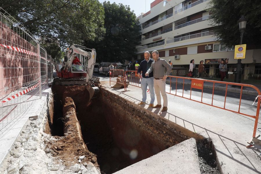 Imagen de la noticia El Ayuntamiento invierte 316.000 euros en la inst…