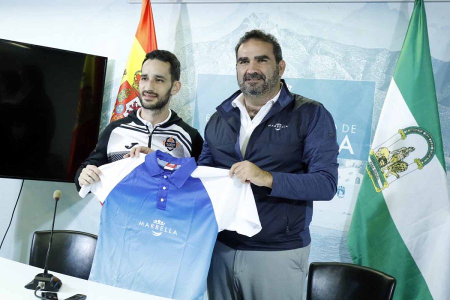 Imagen de la noticia La concejalía de Deportes incorpora al Olympic Ka…