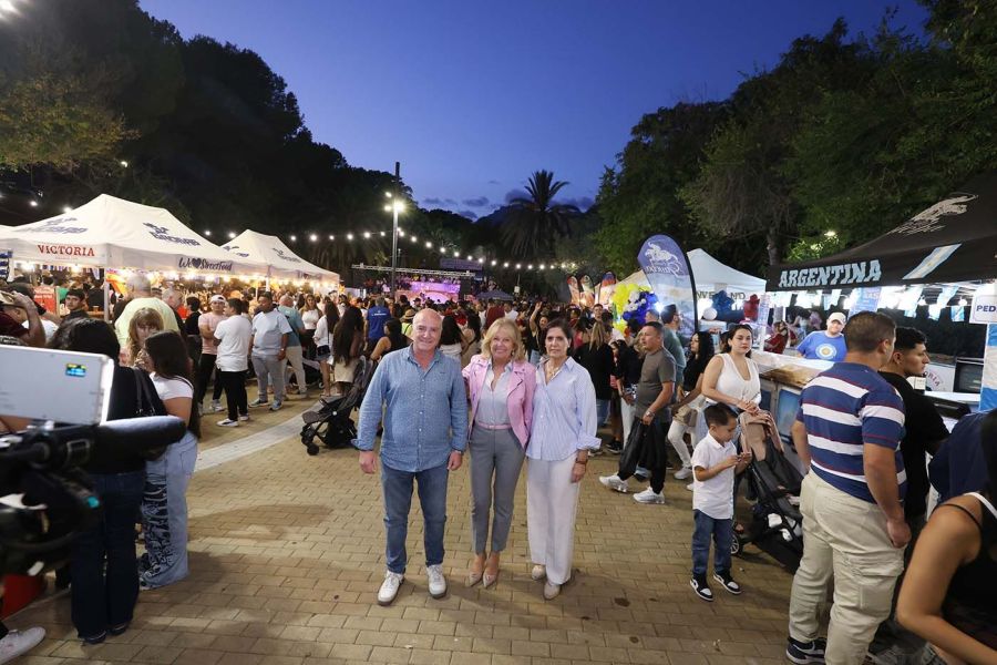 Imagen de la noticia Marbella celebra hasta mañana el Festival de la H…