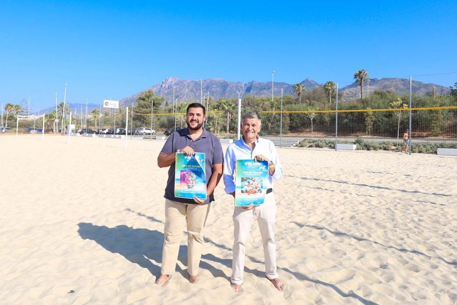 Imagen de la noticia Marbella y San Pedro Alcántara acogerán proyeccio…