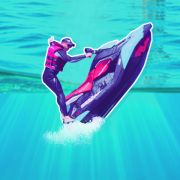 Motos de agua - Marbella