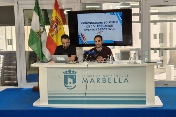 El Ayuntamiento abrirá el lunes 26 el plazo para solicitar la colaboración municipal en la organización de eventos deportivos de 2027