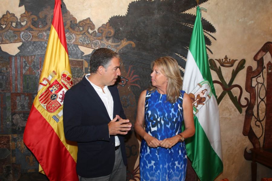 Imagen de la noticia El Ayuntamiento y la Diputación impulsarán proyec…