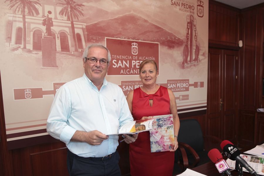 Imagen de la noticia La Feria de San Pedro Alcántara arrancará el 16 d…