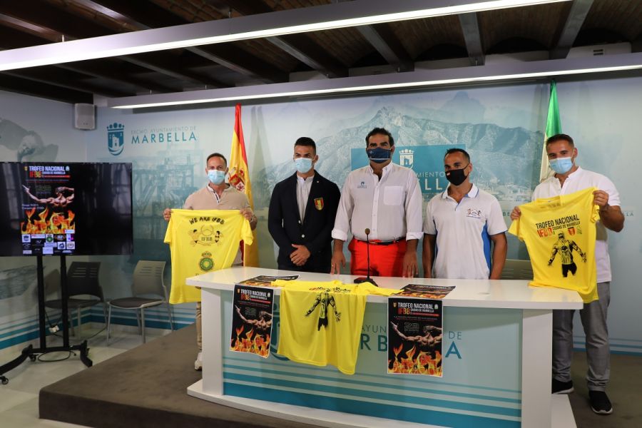 Imagen de la noticia Más de un centenar de fisicoculturistas se darán…