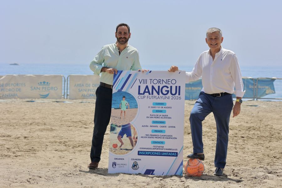 Imagen de la noticia El VIII Torneo Langui Cup Futplayuni reunirá este…