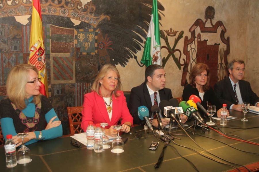 Imagen de la noticia La Diputación destinará 7 millones de euros a pro…