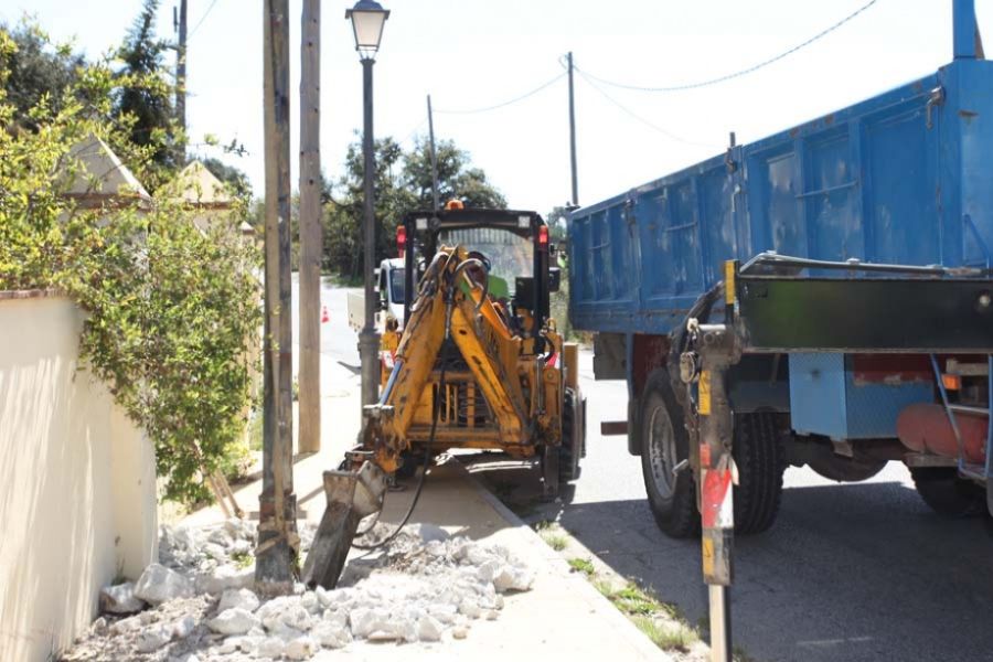 Imagen de la noticia Los Servicios Operativos del Distrito de Las Chap…