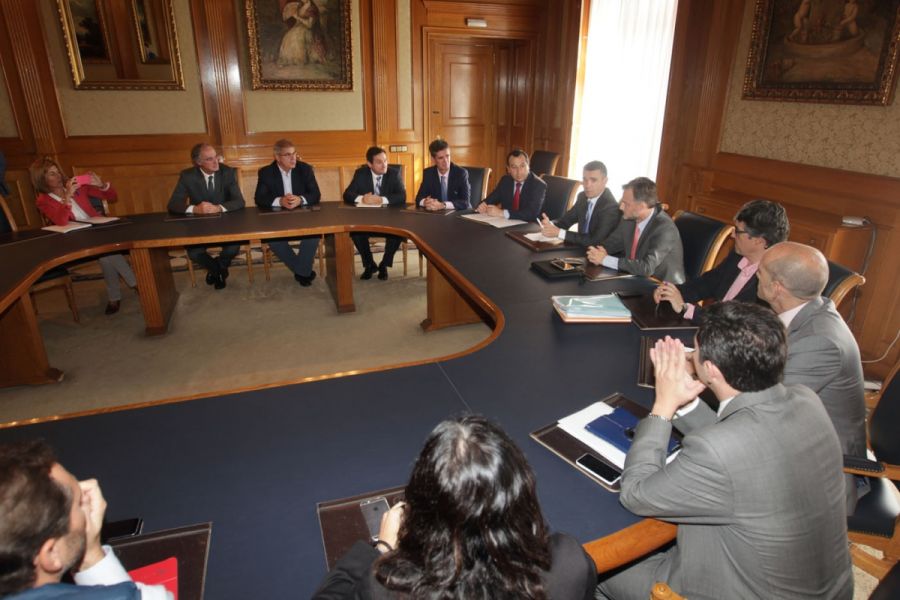 Imagen de la noticia El Ayuntamiento y la Junta de Andalucía constituy…