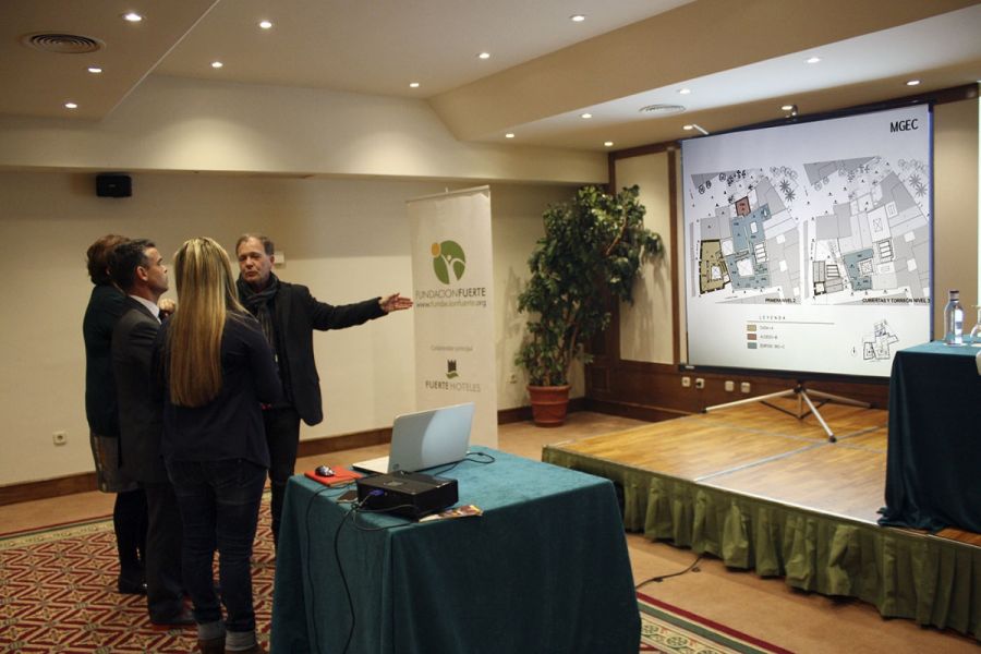 Imagen de la noticia El Ayuntamiento impulsa el proyecto de ampliación…