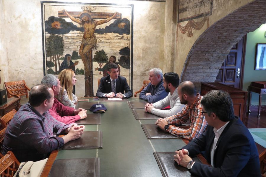 Imagen de la noticia El Equipo de Gobierno llevará al Pleno una moción…