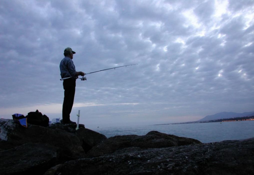 Pesca Deportiva