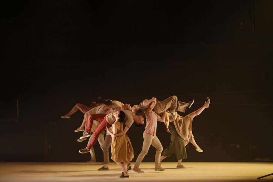 Imagen de la noticia La nueva edición del festival ‘Marbella Todo Danz…