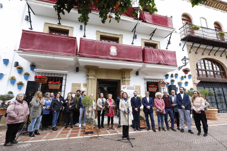 Imagen de la noticia El Ayuntamiento se suma al Día Internacional del…