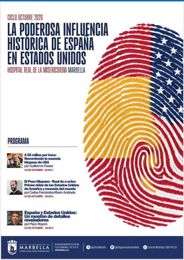 La poderosa influencia de España en Estados Unidos