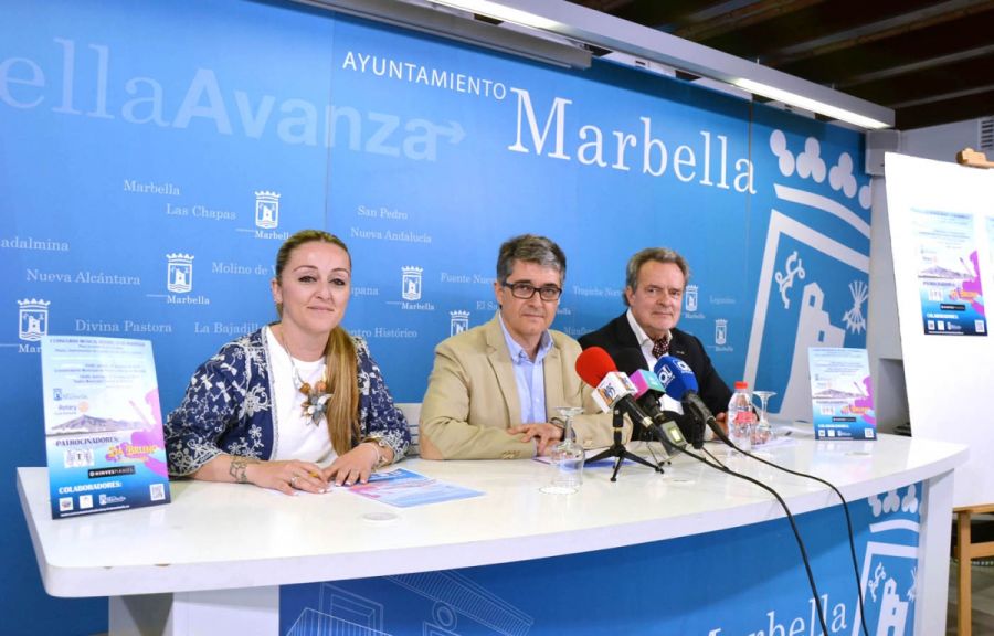 Imagen de la noticia La fase final del I Concurso Musical del Rotary C…