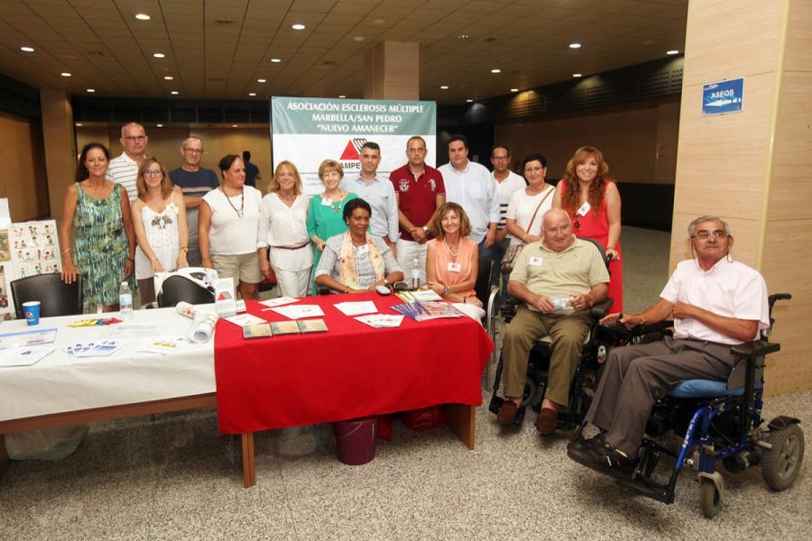 Imagen de la noticia El Ayuntamiento respalda la Gala Benéfica celebra…