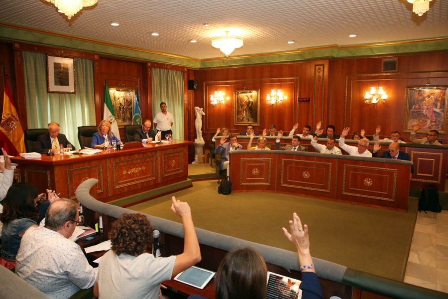 Imagen de la noticia El Pleno aprueba definitivamente el Reglamento de…