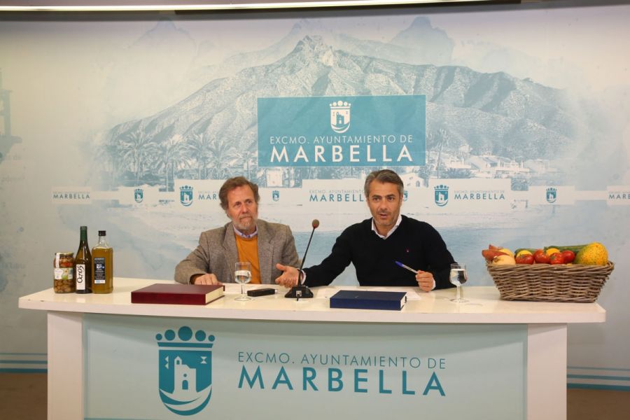 Imagen de la noticia El Ayuntamiento renueva el convenio con la Asocia…
