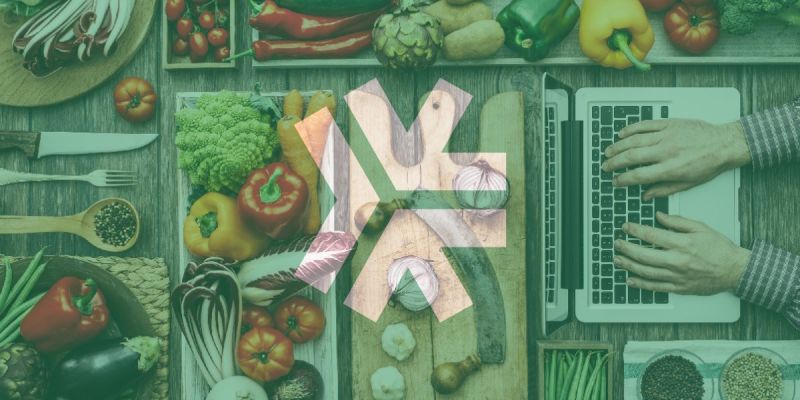 La compra segura de alimentos en Internet