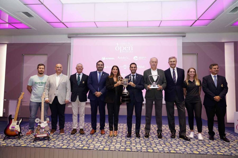 Imagen de la noticia El Andalucía Costa del Sol Open de España, que se…