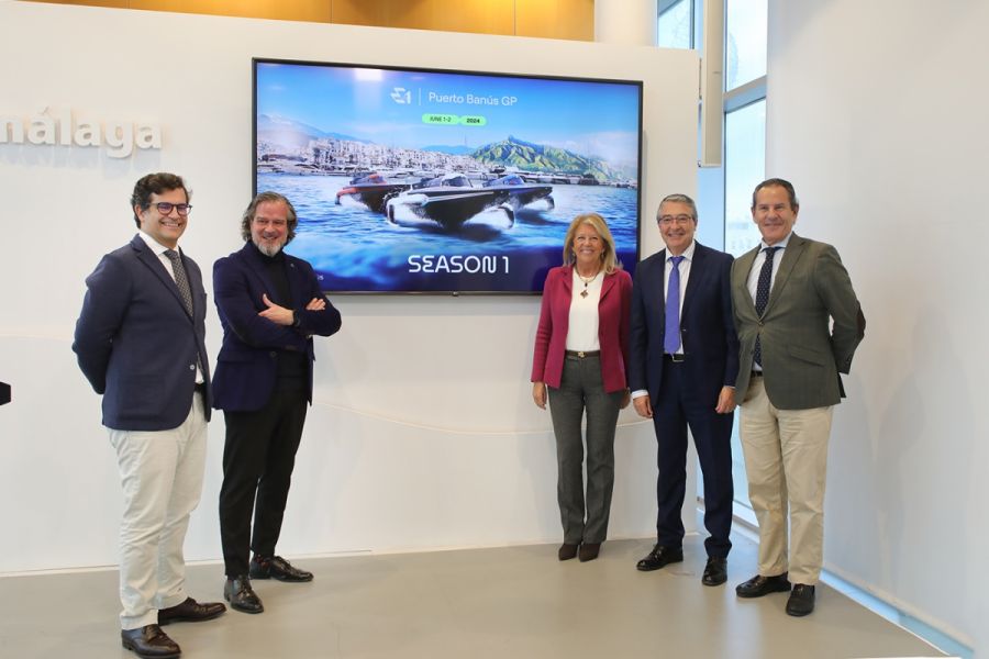Imagen de la noticia Puerto Banús se convertirá en 2024 en una de las…