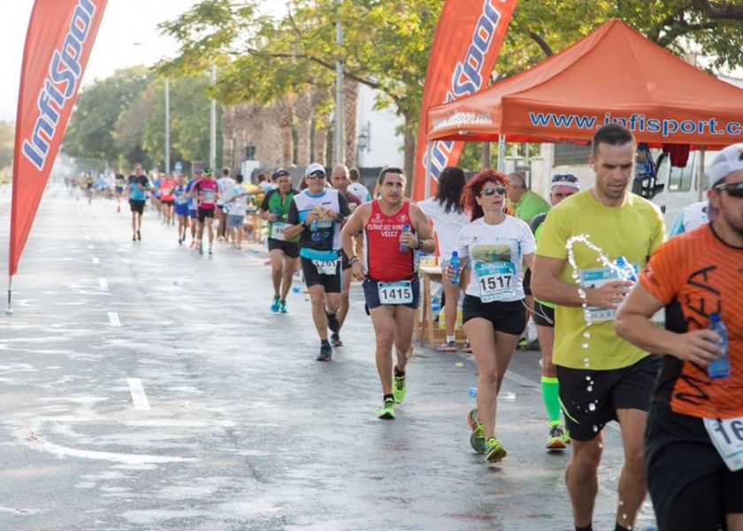 Media Maratón de Marbella 2017