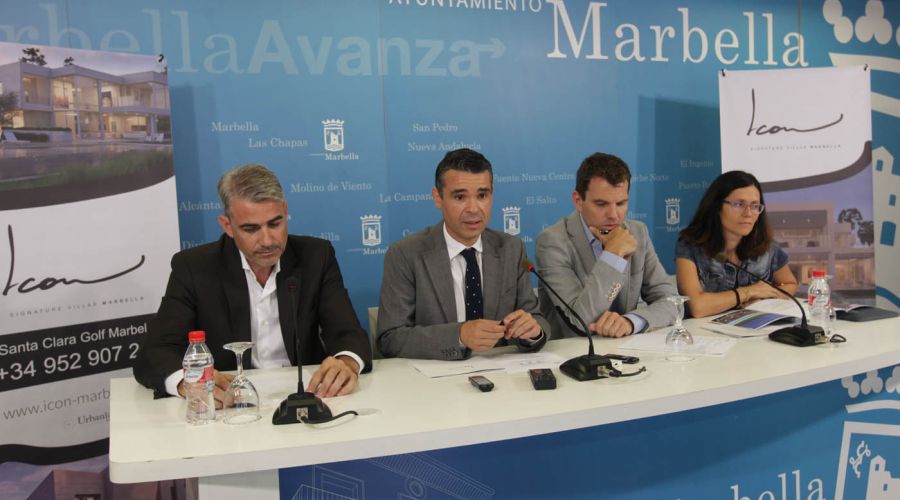 El Ayuntamiento respalda un proyecto inmobiliario en Santa Clara Golf que invertirá 150 millones y generará 400 empleos en los próximos 4 años