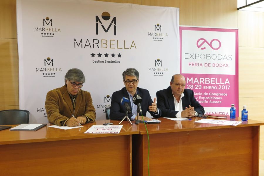 Imagen de la noticia Marbella acogerá la primera feria Expobodas los d…