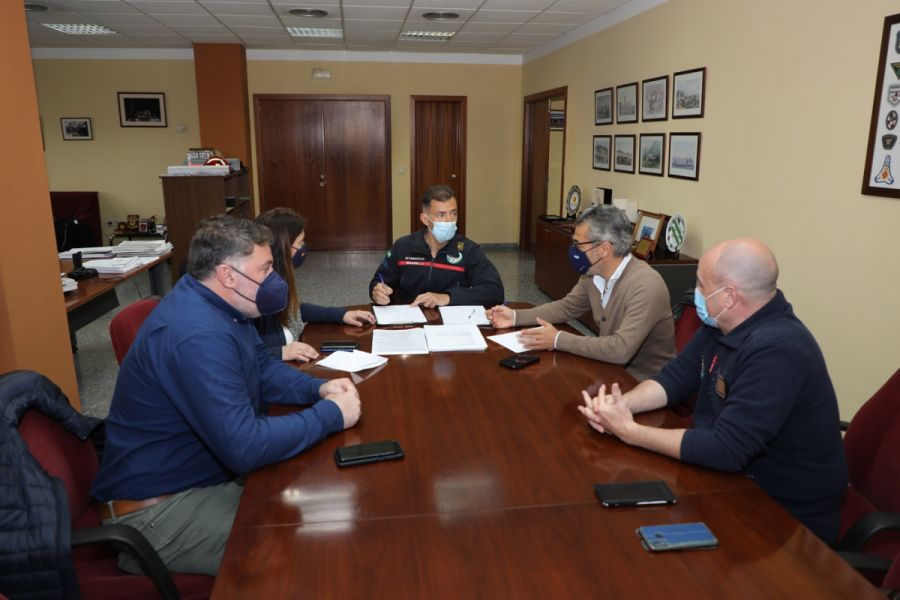 Imagen de la noticia El Ayuntamiento diseña en coordinación con los se…